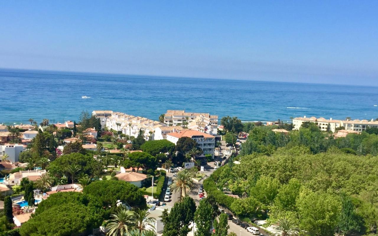 Playa Real Apartman Marbella Kültér fotó