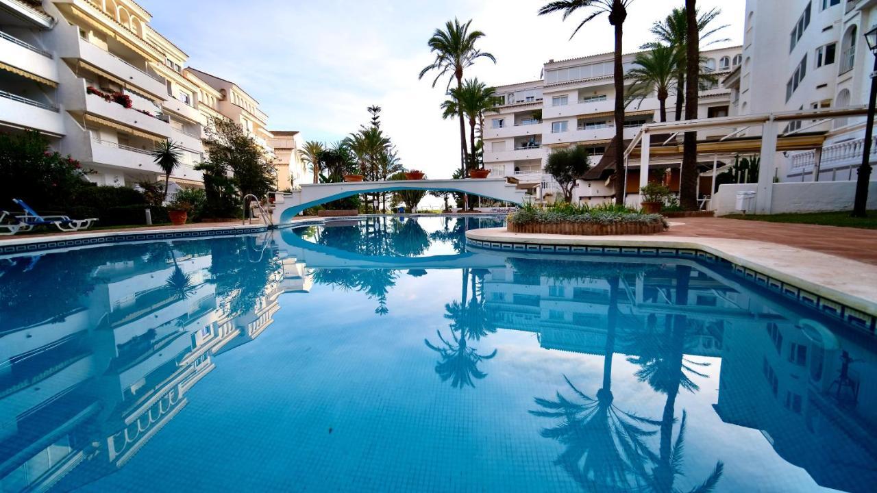 Playa Real Apartman Marbella Kültér fotó