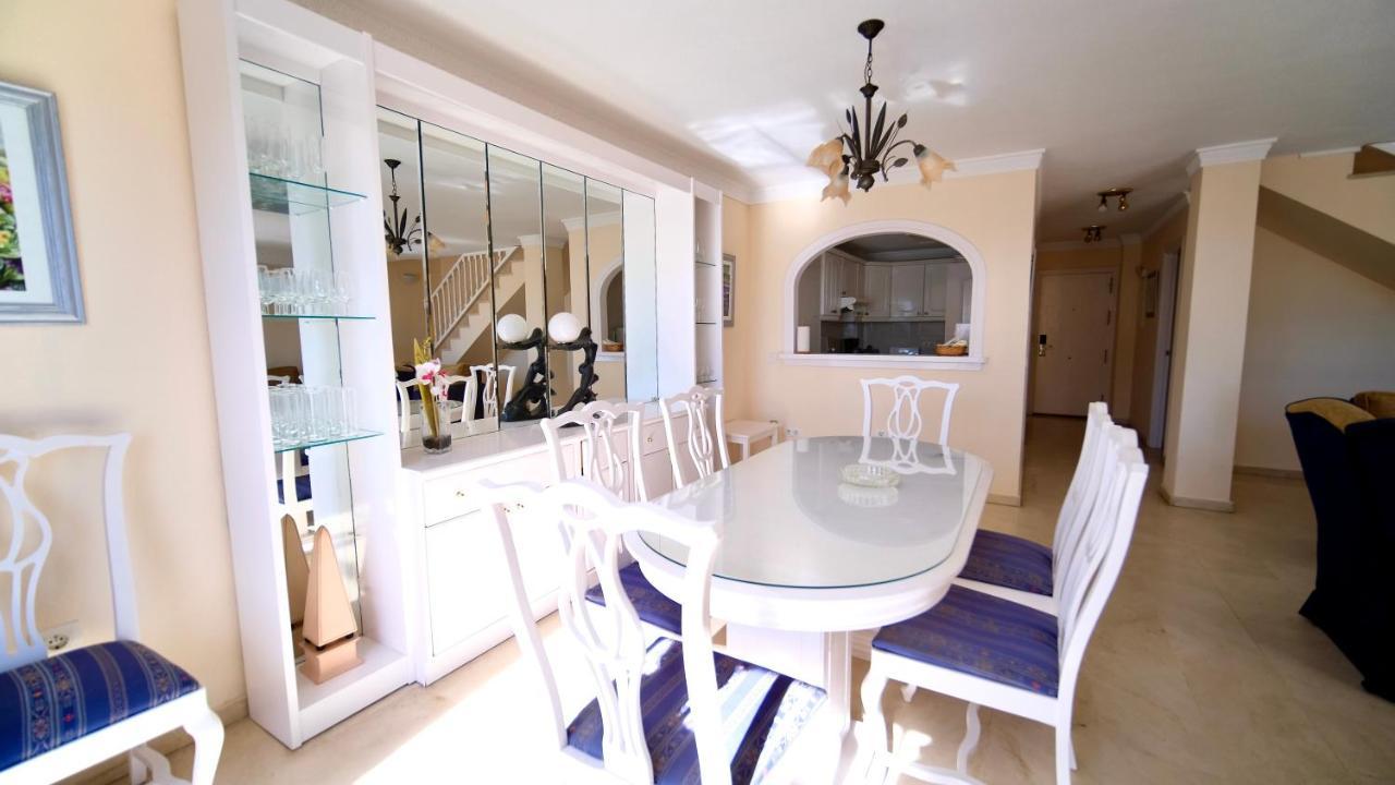 Playa Real Apartman Marbella Kültér fotó