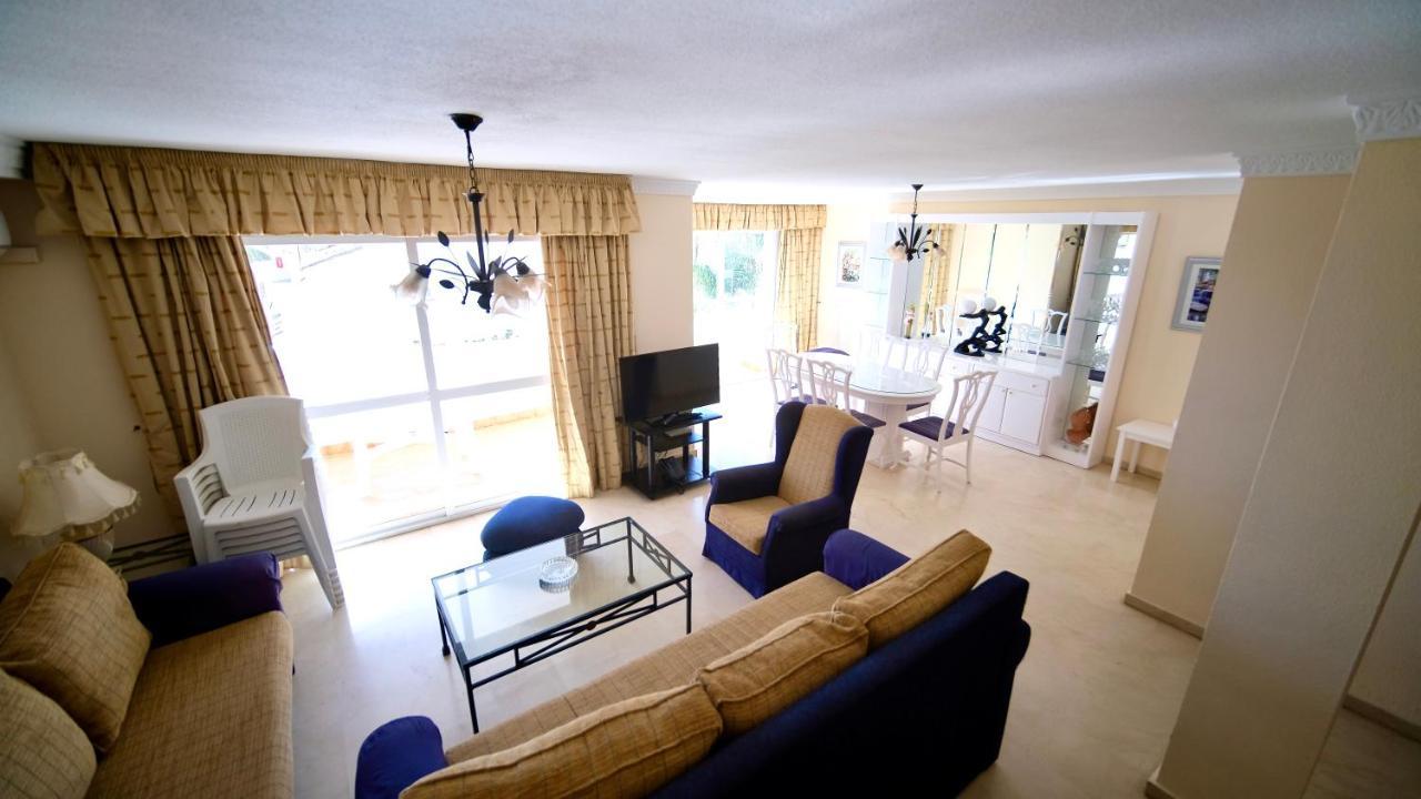Playa Real Apartman Marbella Kültér fotó