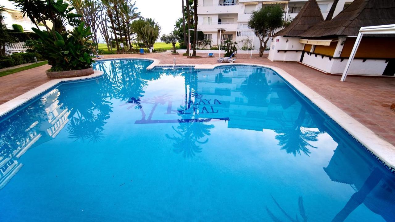 Playa Real Apartman Marbella Kültér fotó