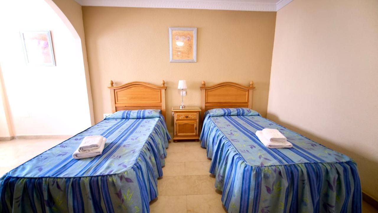 Playa Real Apartman Marbella Kültér fotó