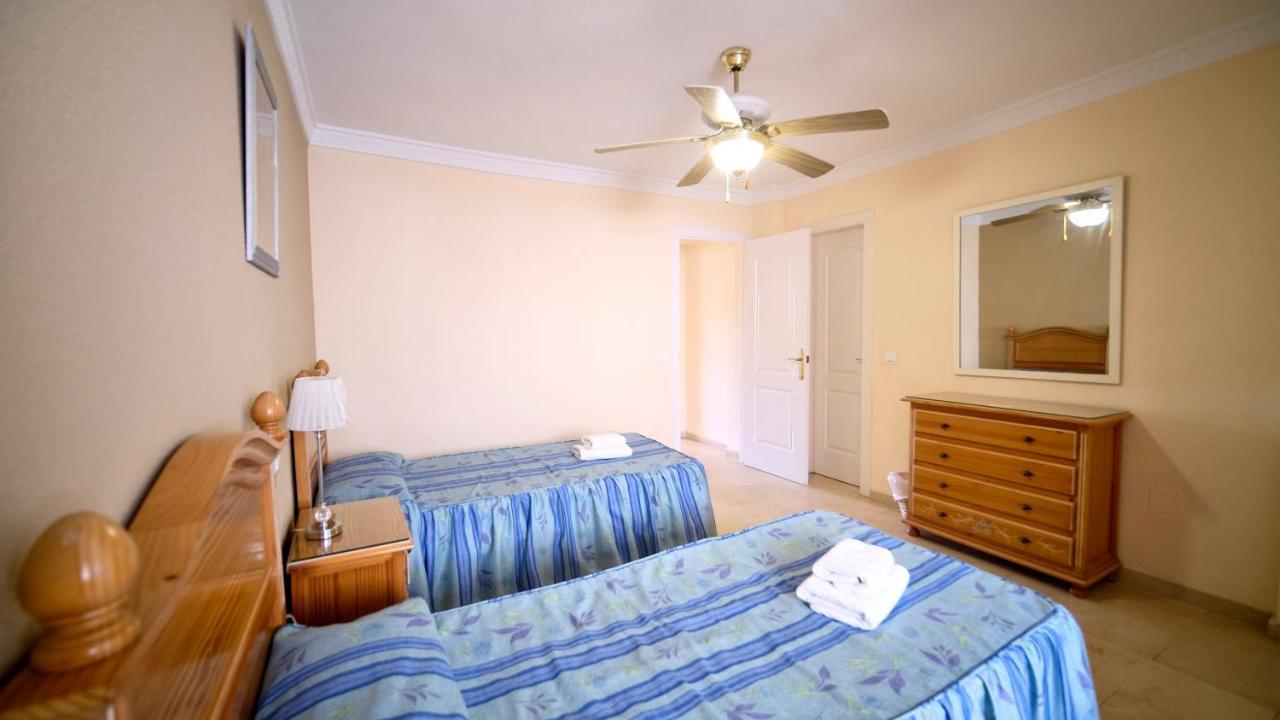 Playa Real Apartman Marbella Kültér fotó