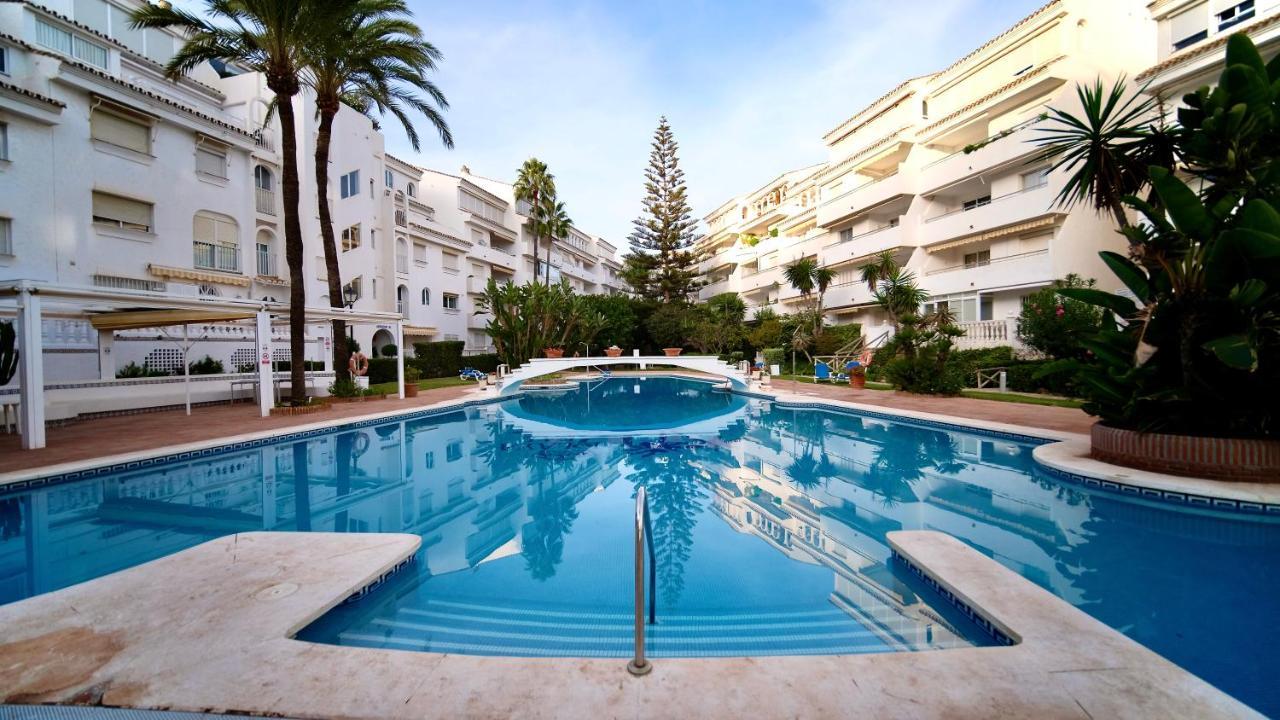 Playa Real Apartman Marbella Kültér fotó