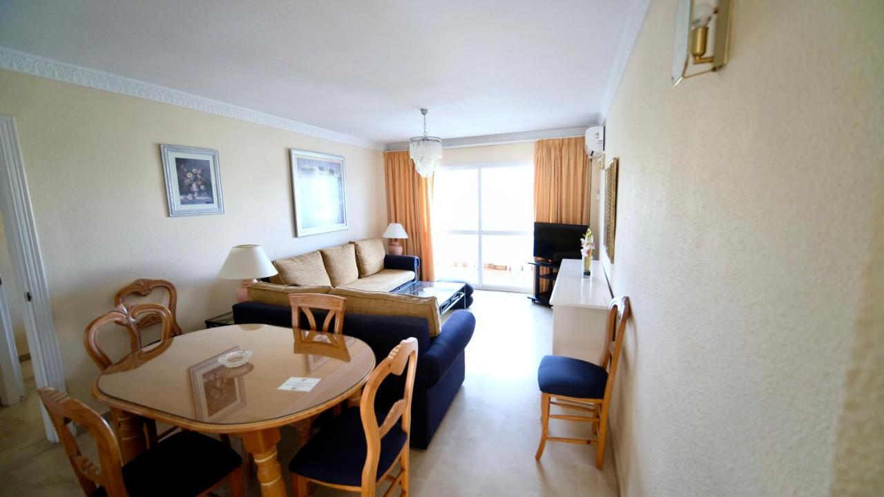 Playa Real Apartman Marbella Kültér fotó