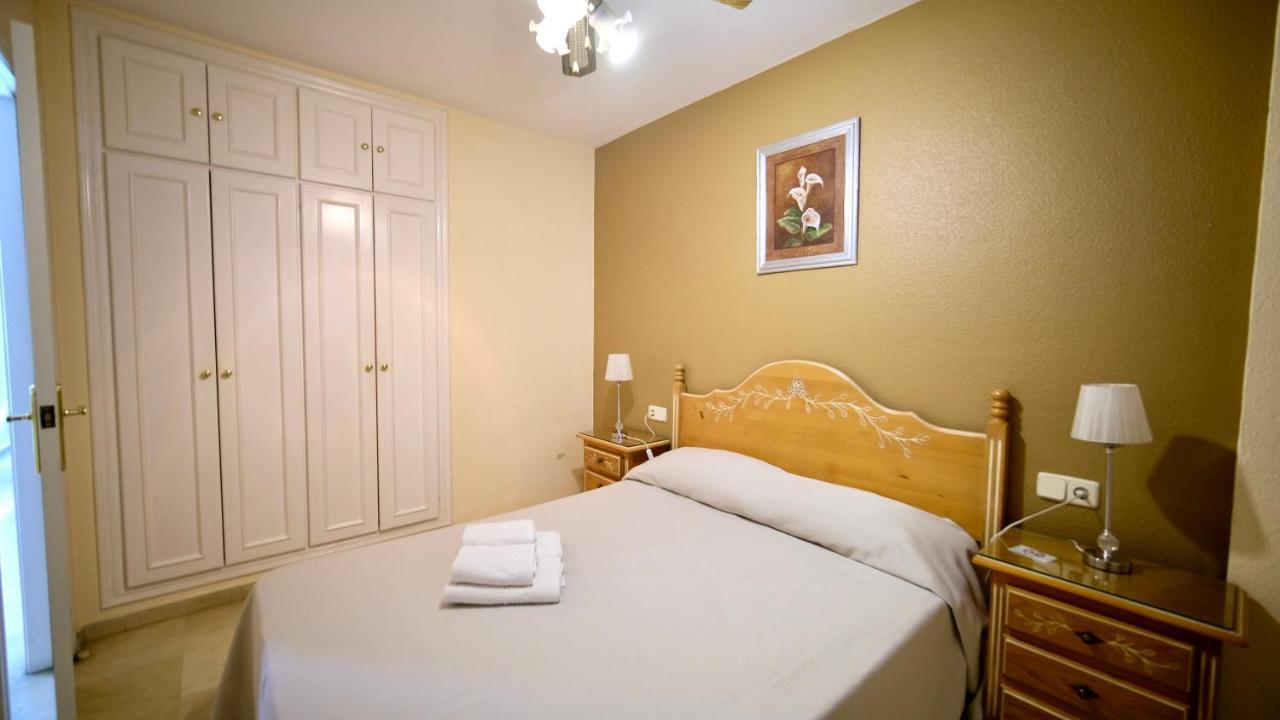 Playa Real Apartman Marbella Kültér fotó