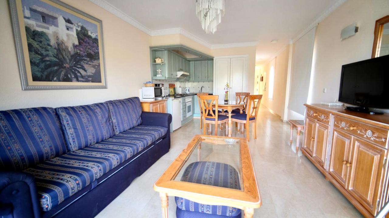 Playa Real Apartman Marbella Kültér fotó