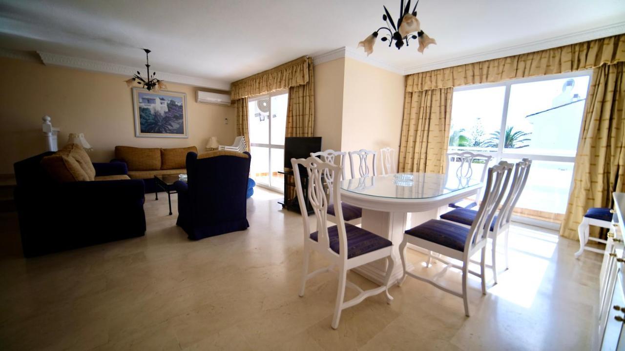 Playa Real Apartman Marbella Kültér fotó