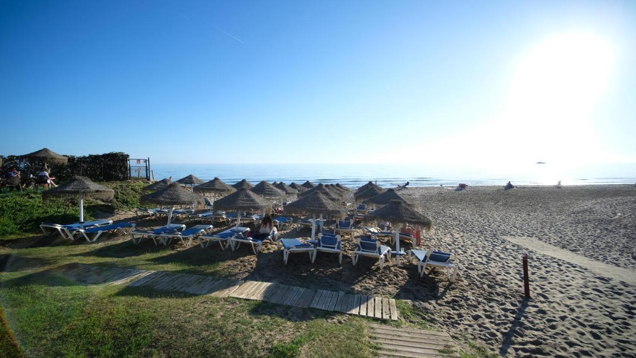 Playa Real Apartman Marbella Kültér fotó