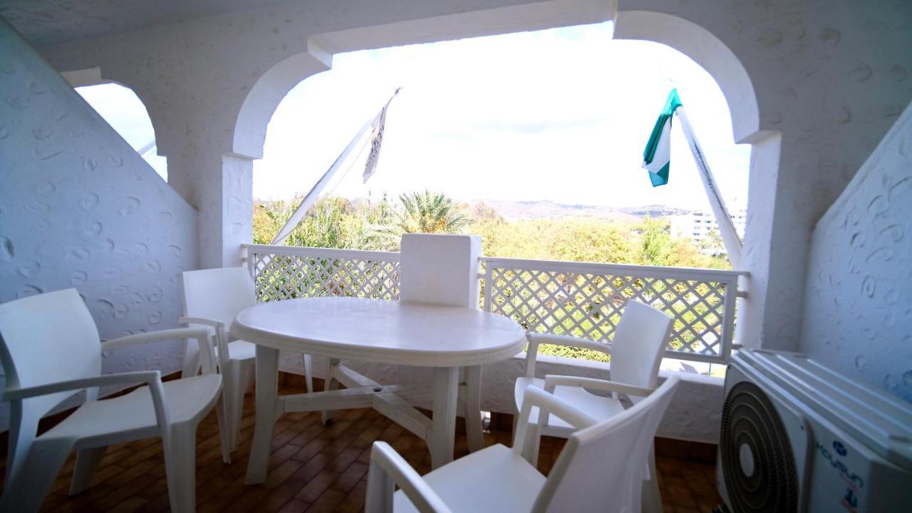 Playa Real Apartman Marbella Kültér fotó