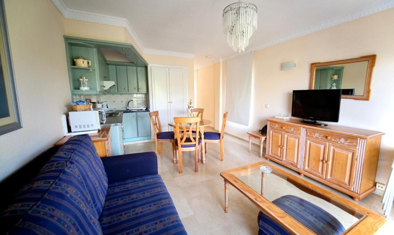 Playa Real Apartman Marbella Kültér fotó