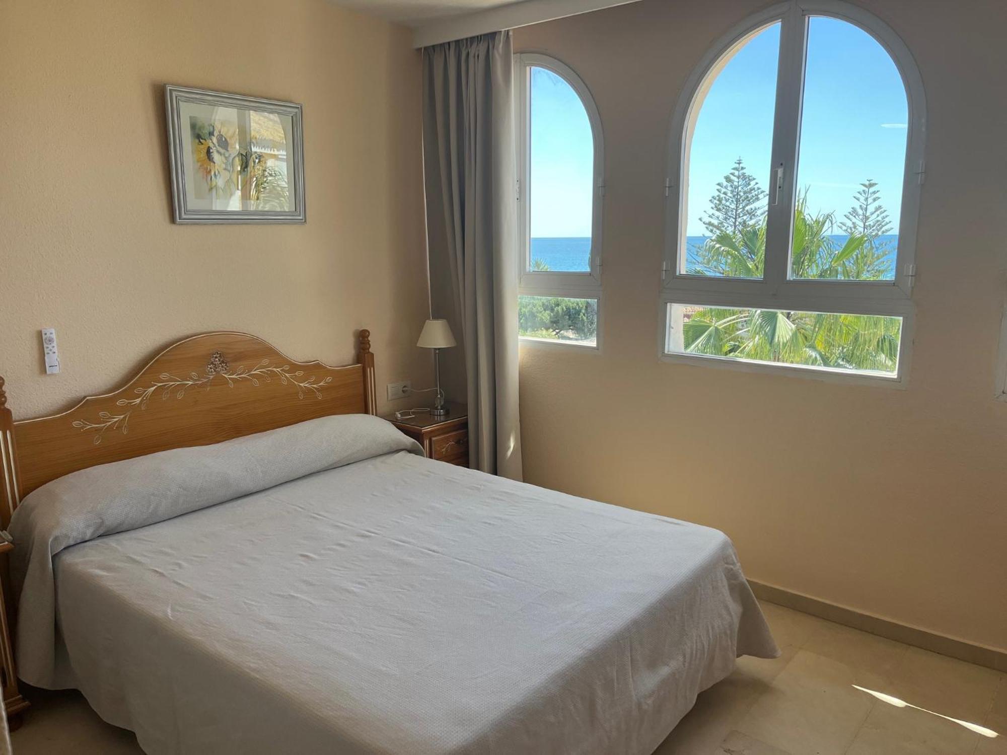 Playa Real Apartman Marbella Kültér fotó