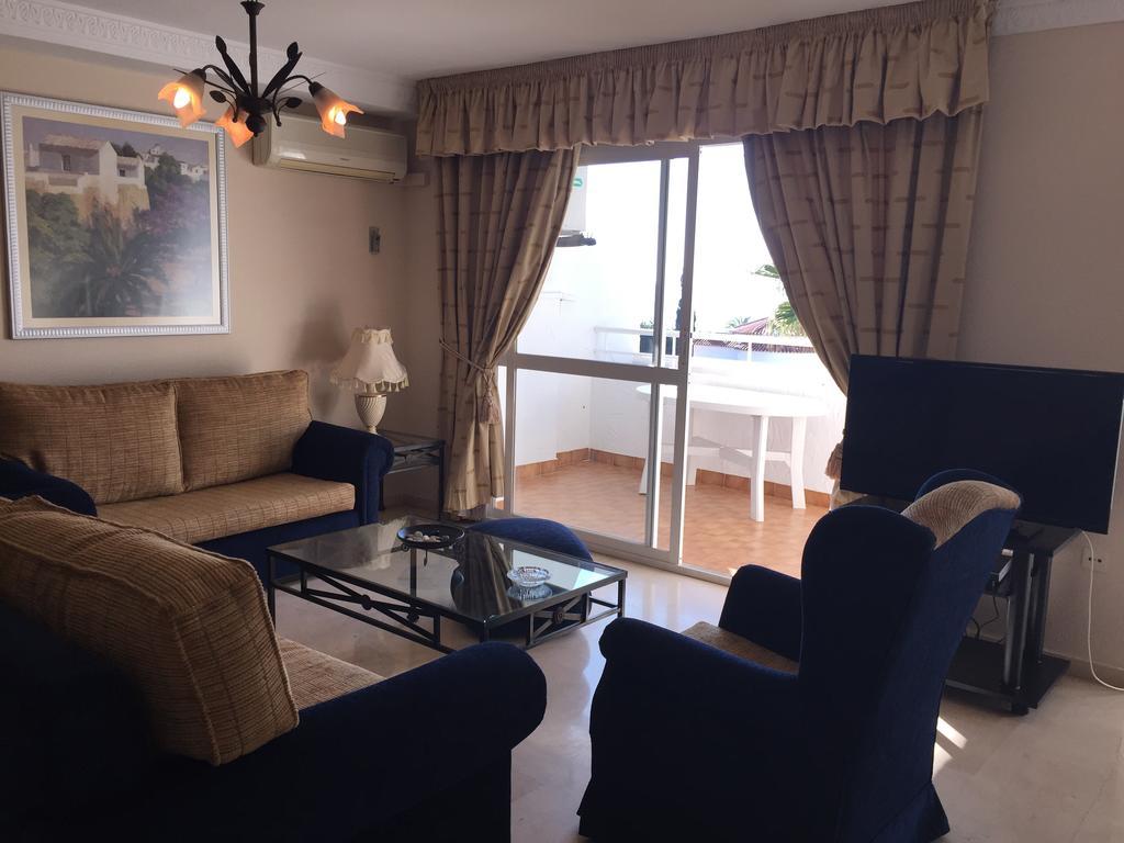 Playa Real Apartman Marbella Szoba fotó