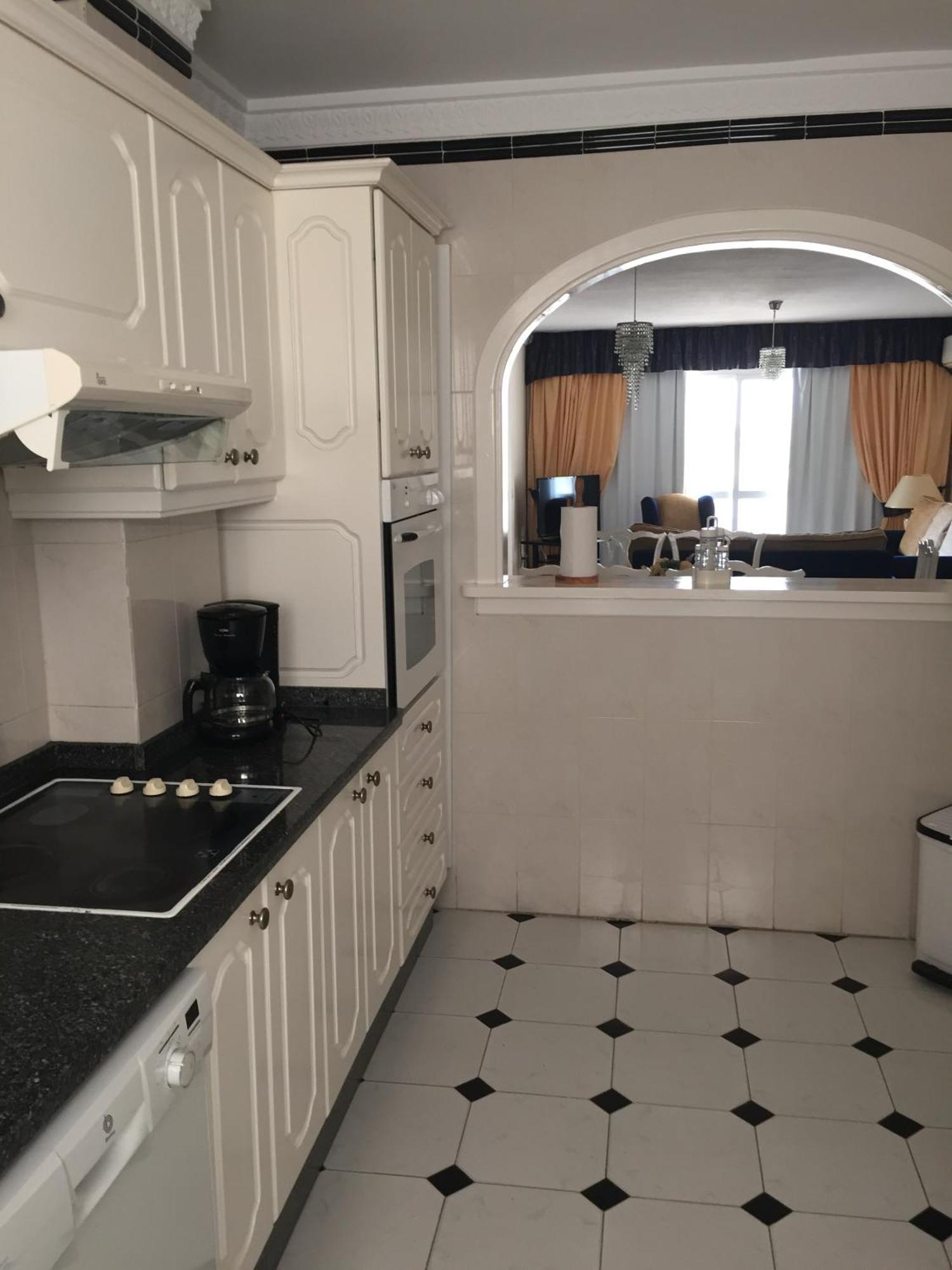 Playa Real Apartman Marbella Szoba fotó