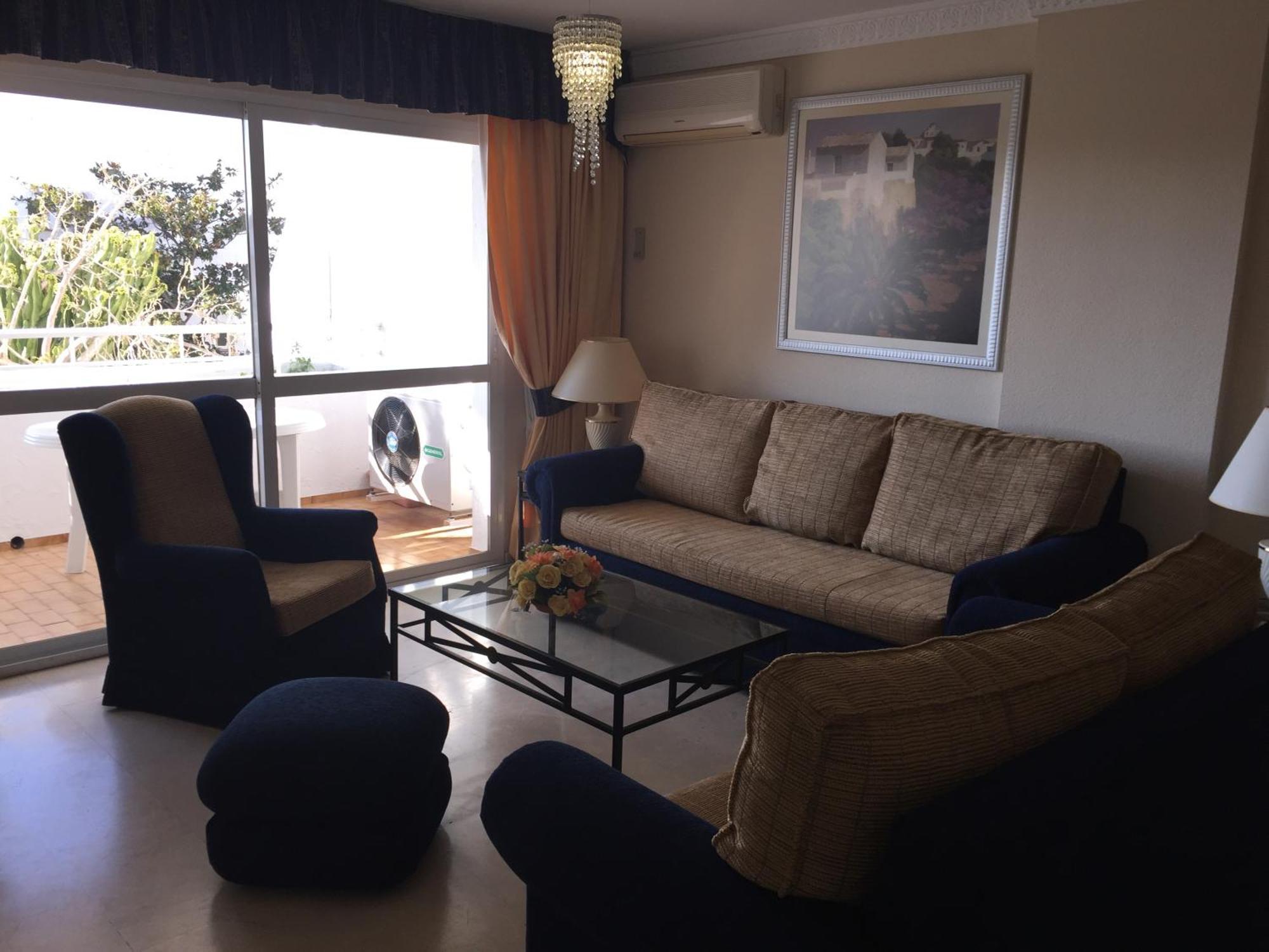 Playa Real Apartman Marbella Szoba fotó