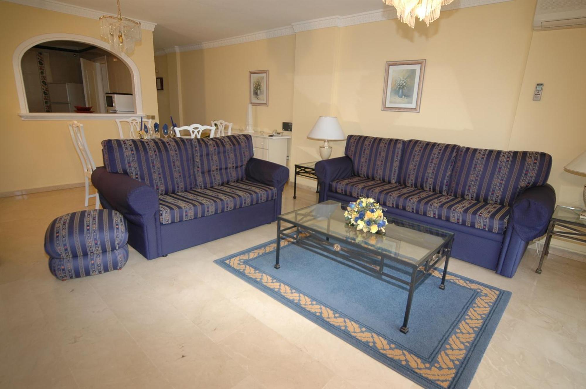 Playa Real Apartman Marbella Szoba fotó