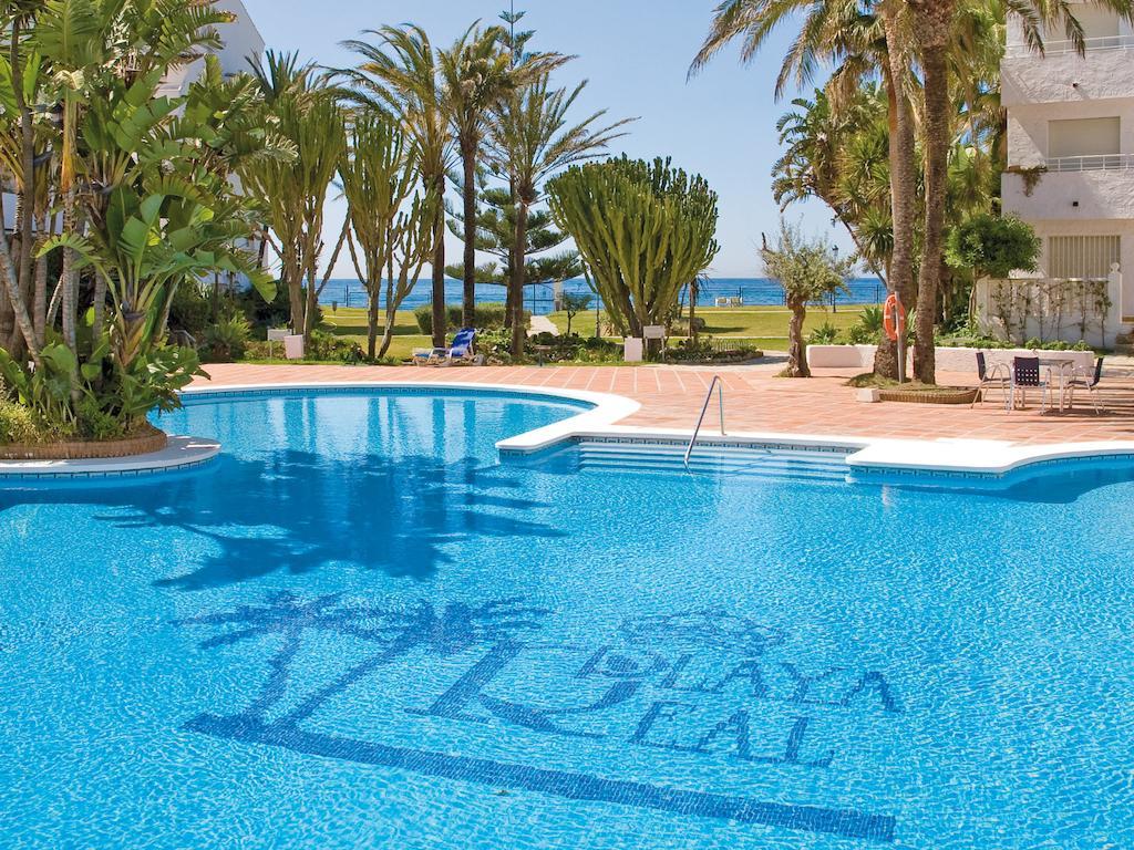 Playa Real Apartman Marbella Szoba fotó