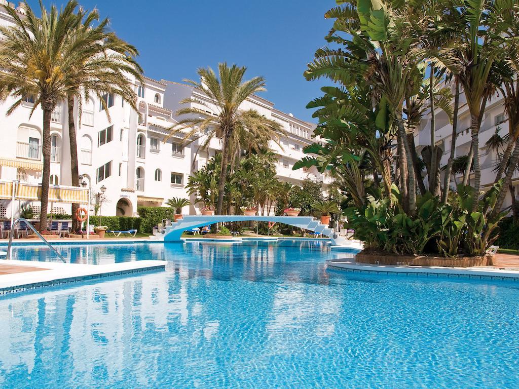 Playa Real Apartman Marbella Szoba fotó