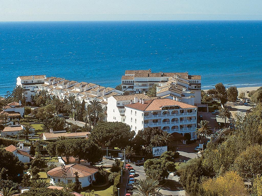 Playa Real Apartman Marbella Kültér fotó