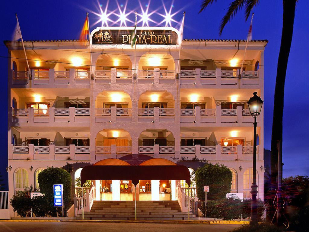 Playa Real Apartman Marbella Szoba fotó