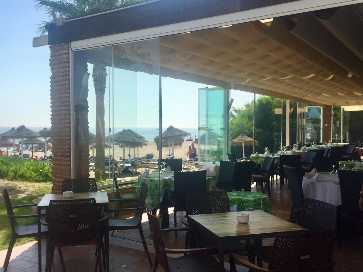 Playa Real Apartman Marbella Kültér fotó