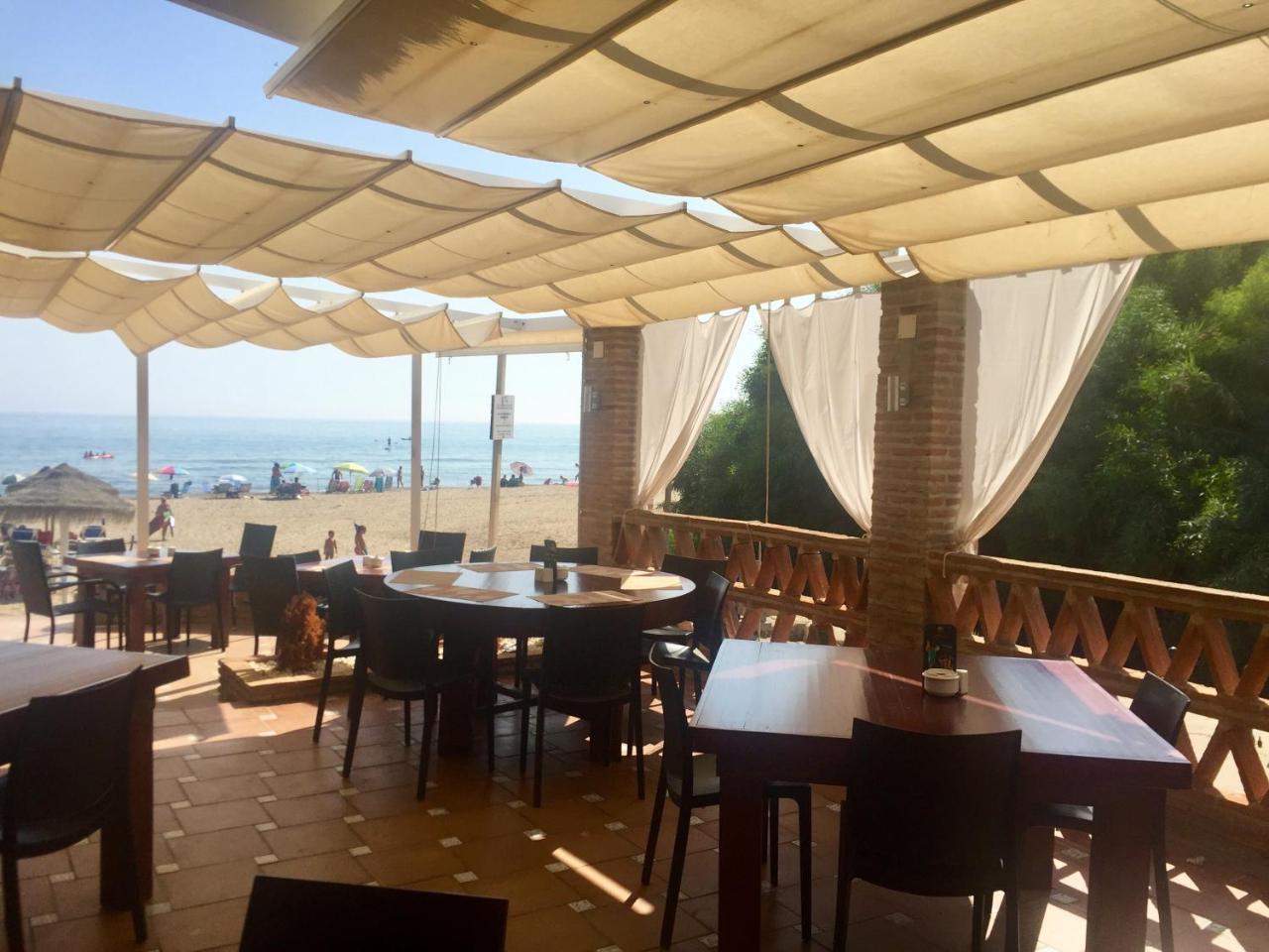 Playa Real Apartman Marbella Kültér fotó